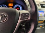 Toyota Avensis 2012 Harmaa