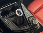 BMW 320 2012 Musta