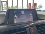 BMW 320 2012 Musta