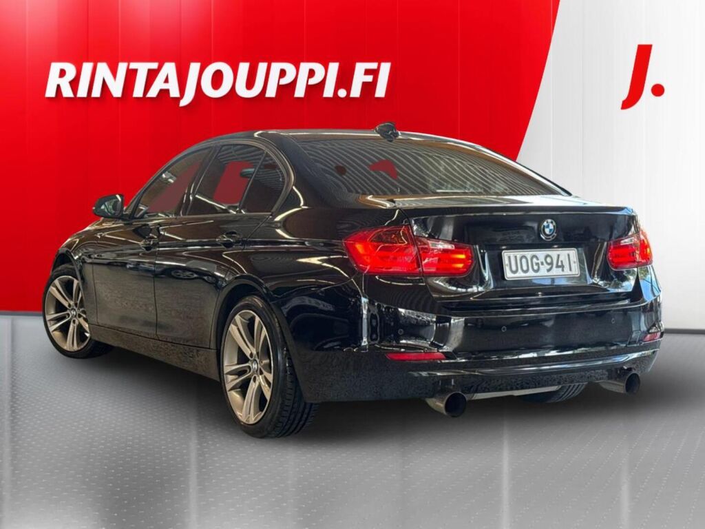 BMW 320 2012, photo 3/24