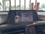 BMW 320 2012 Musta
