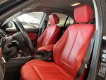 BMW 320 2012 Musta