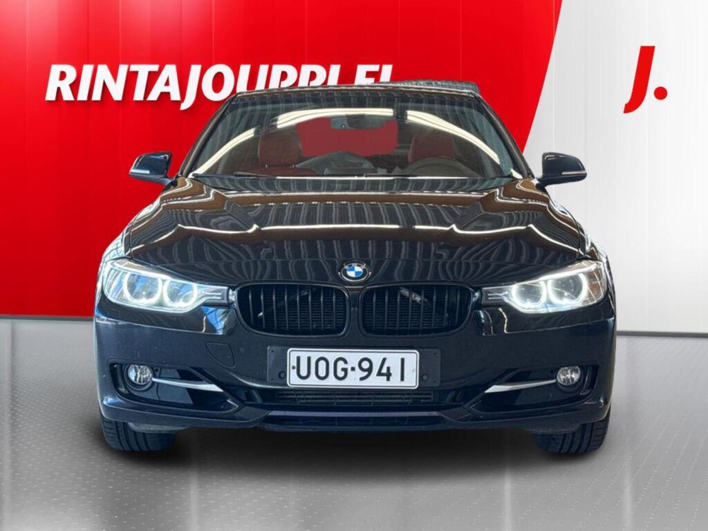 BMW 320 2012, photo 4/24