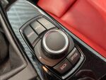 BMW 320 2012 Musta