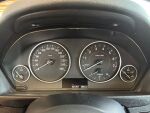BMW 320 2012 Musta
