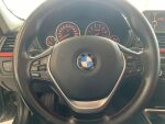 BMW 320 2012 Musta