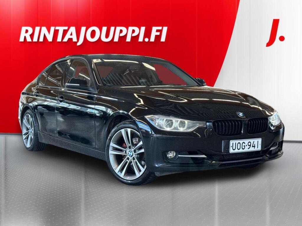 BMW 320 2012, photo 2/24