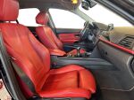 BMW 320 2012 Musta
