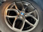 BMW 320 2012 Musta