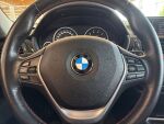 BMW 320 2012 Musta