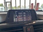 BMW 320 2012 Musta