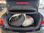 BMW 320 2012 Musta