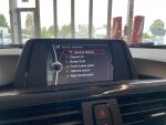 BMW 320 2012 Musta