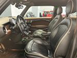 Mini Cooper 2012 Musta