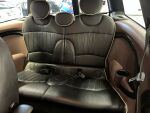 Mini Cooper 2012 Musta