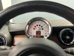 Mini Cooper 2012 Musta