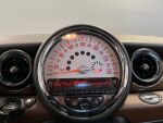 Mini Cooper 2012 Musta