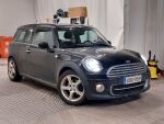 Mini Cooper 2012 Musta