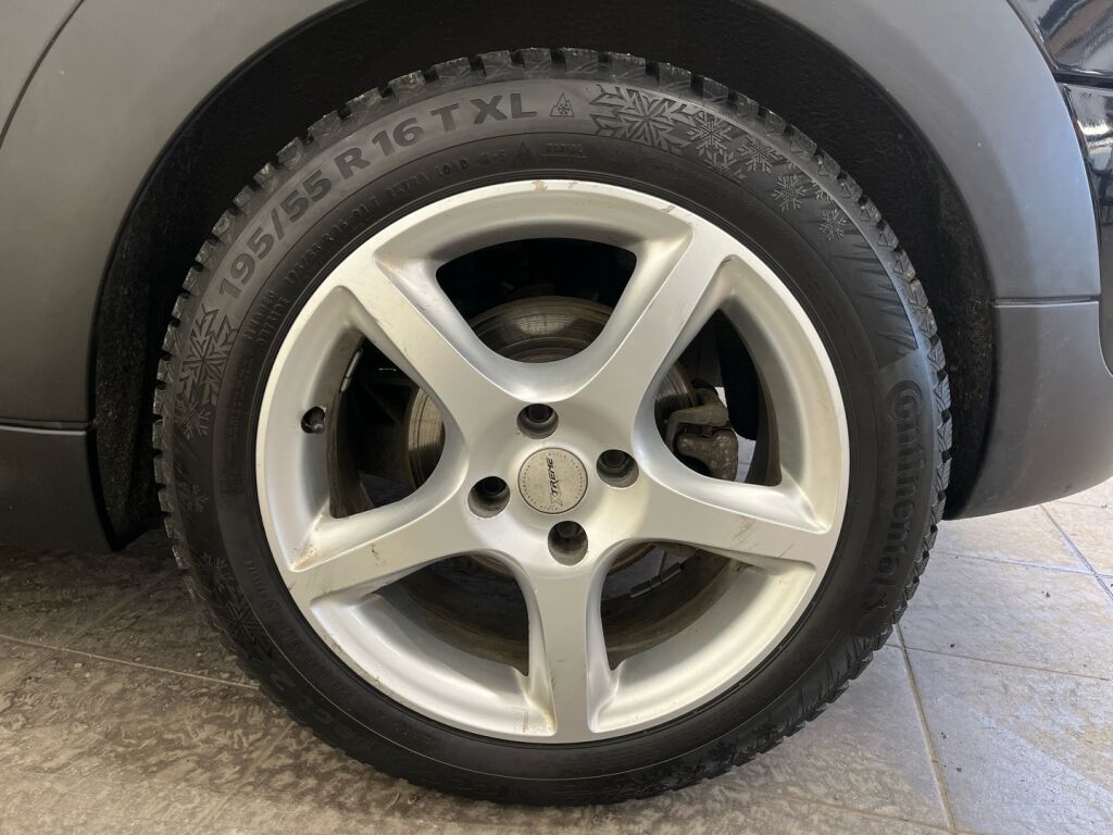 Mini Cooper 2012 Musta