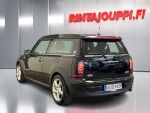 Mini Cooper 2012 Musta