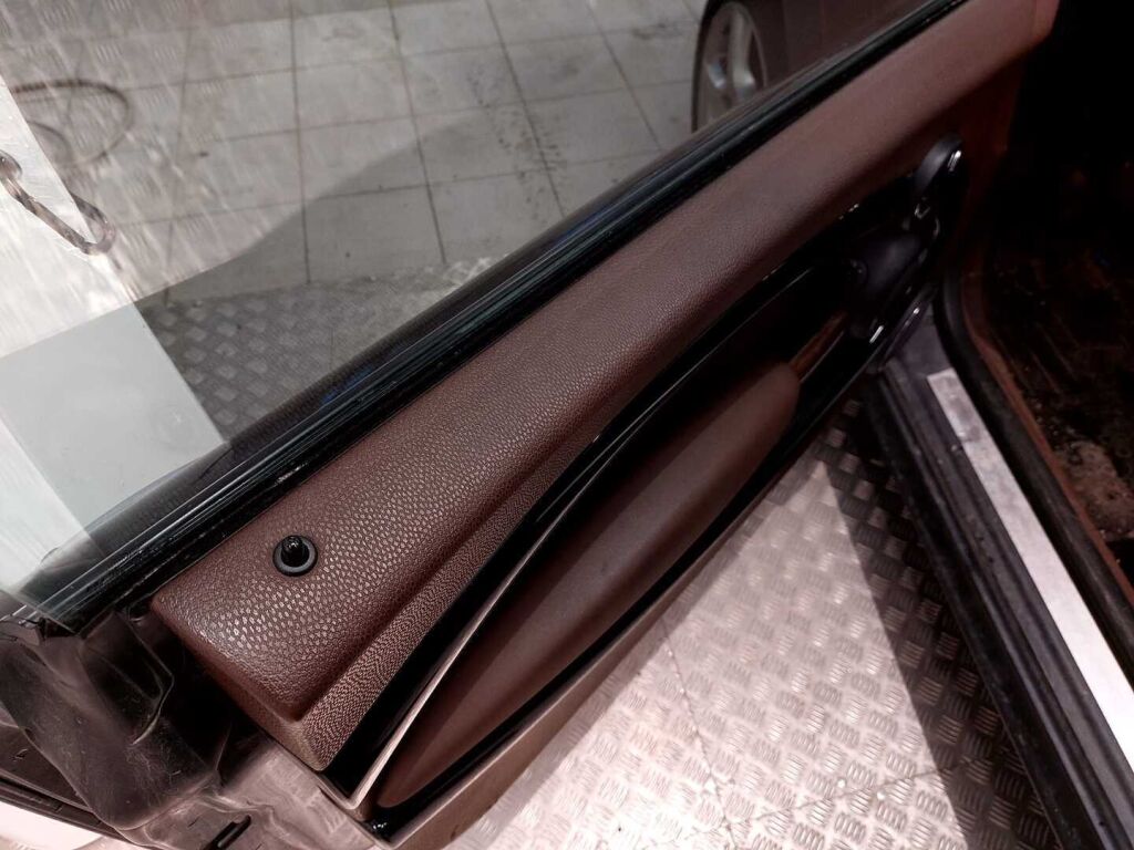 Mini Cooper 2012 Musta