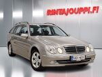 Mercedes-Benz E 2004 Harmaa