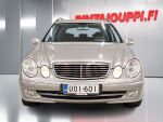 Mercedes-Benz E 2004 Harmaa