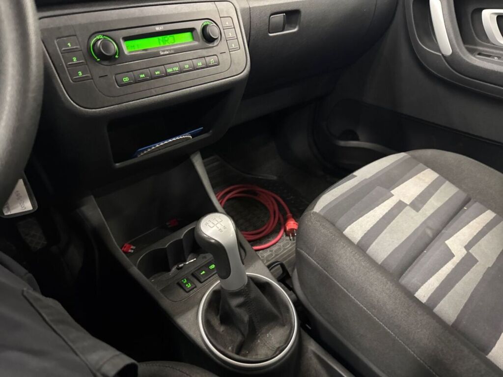 Skoda Roomster 2007 Sininen