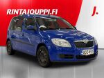 Skoda Roomster 2007 Sininen