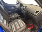 Skoda Roomster 2007 Sininen