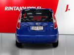 Skoda Roomster 2007 Sininen