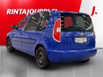 Skoda Roomster 2007 Sininen