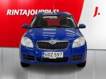 Skoda Roomster 2007 Sininen