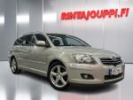 Toyota Avensis 2008 Vihreä