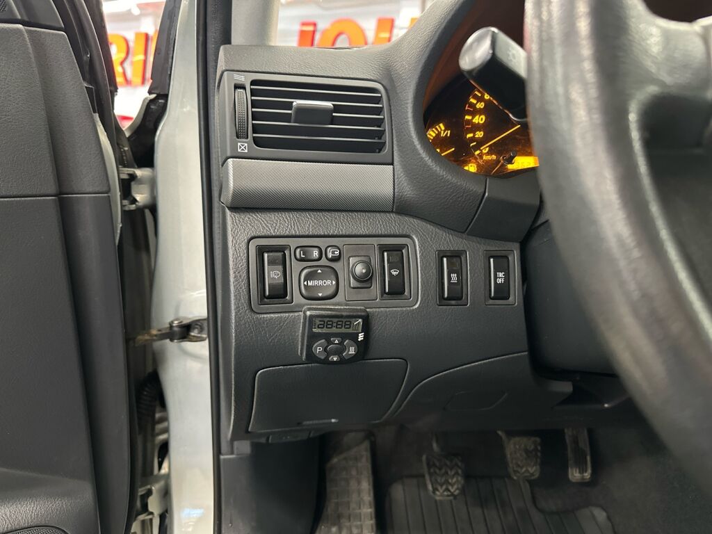 Toyota Avensis 2008 Vihreä