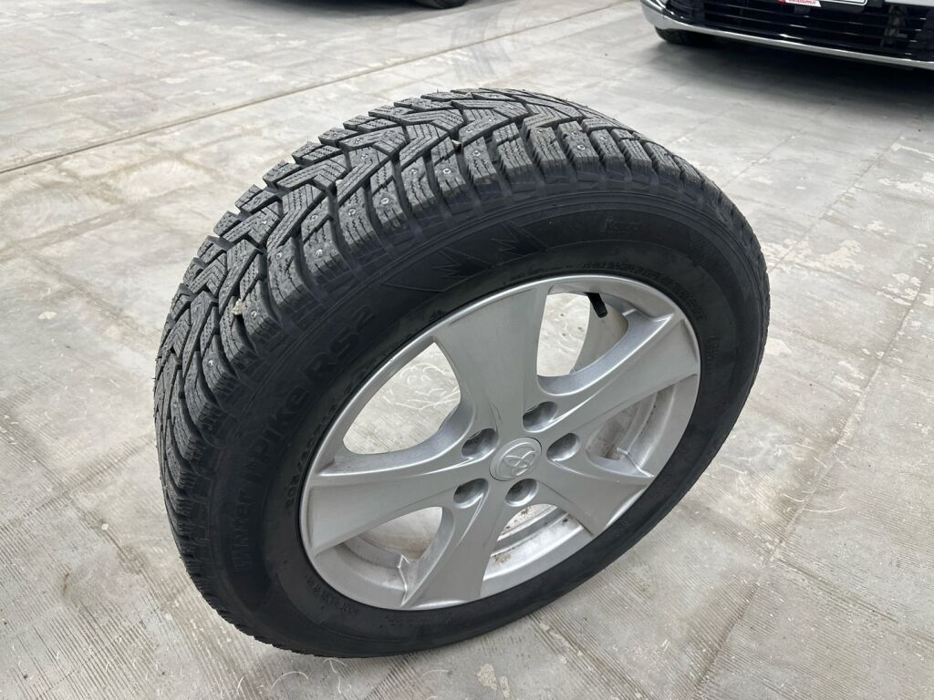 Toyota Avensis 2008 Vihreä