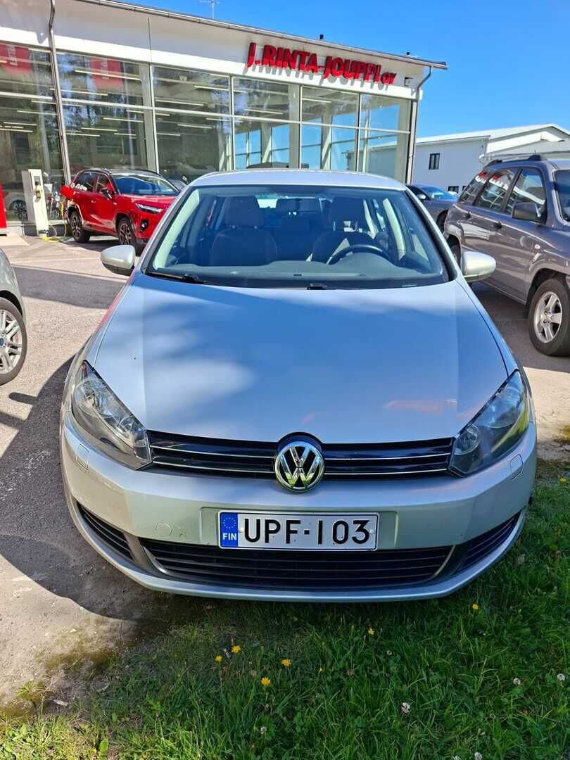 Volkswagen Golf 2011 Hopea