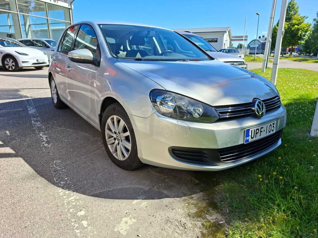 Volkswagen Golf 2011 Hopea