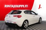 Alfa Romeo Giulietta 2011 Valkoinen