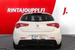 Alfa Romeo Giulietta 2011 Valkoinen