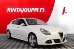 Alfa Romeo Giulietta 2011 Valkoinen