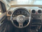 Volkswagen Caddy 2011 Harmaa