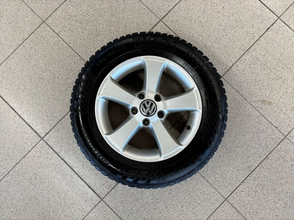 Volkswagen Caddy 2011 Harmaa