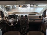Volkswagen Caddy 2011 Harmaa