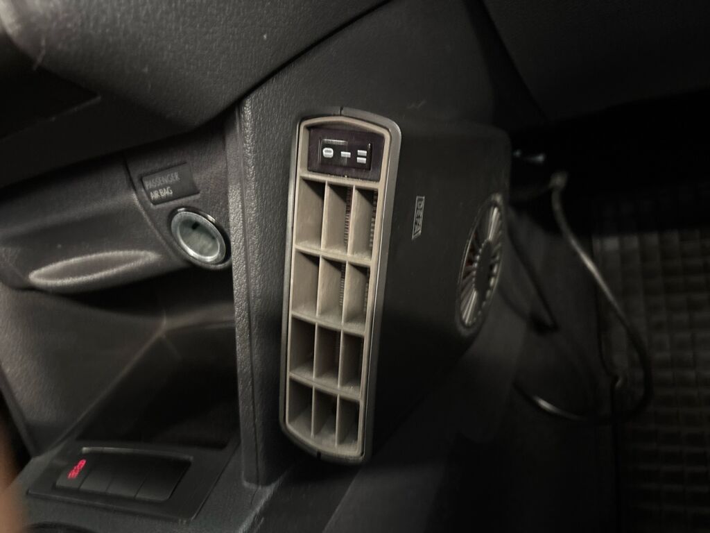 Volkswagen Caddy 2011 Harmaa