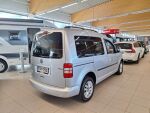 Volkswagen Caddy 2011 Harmaa