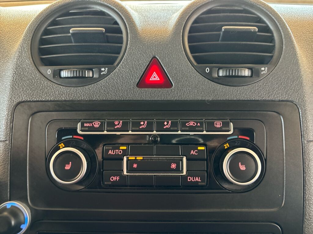 Volkswagen Caddy 2011 Harmaa