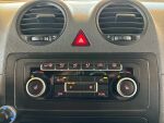 Volkswagen Caddy 2011 Harmaa