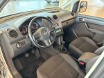 Volkswagen Caddy 2011 Harmaa