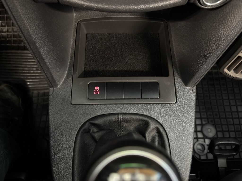 Volkswagen Caddy 2011 Harmaa